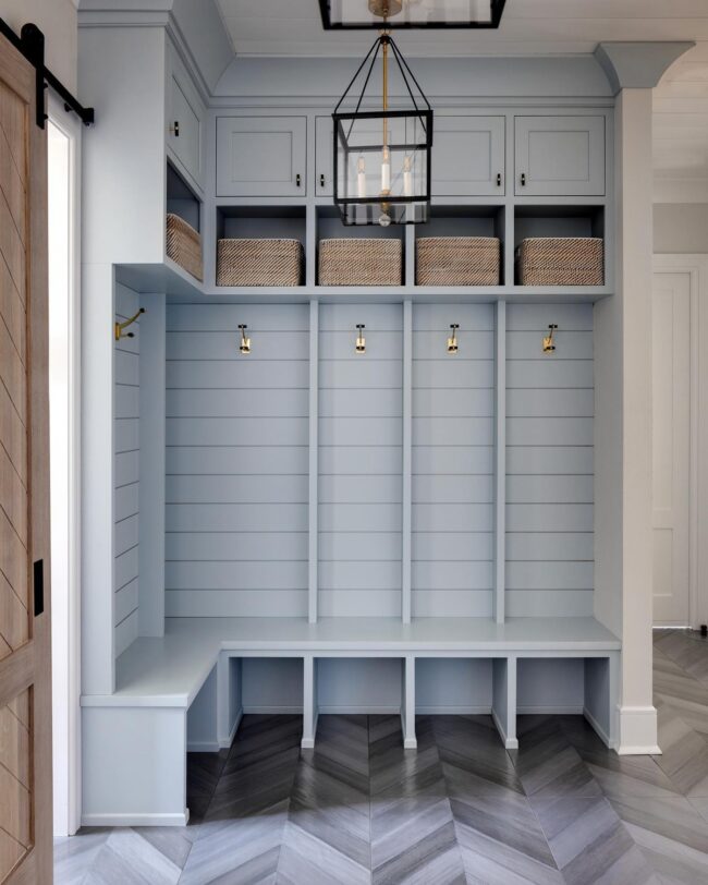 Chic Balance with Opulent Details