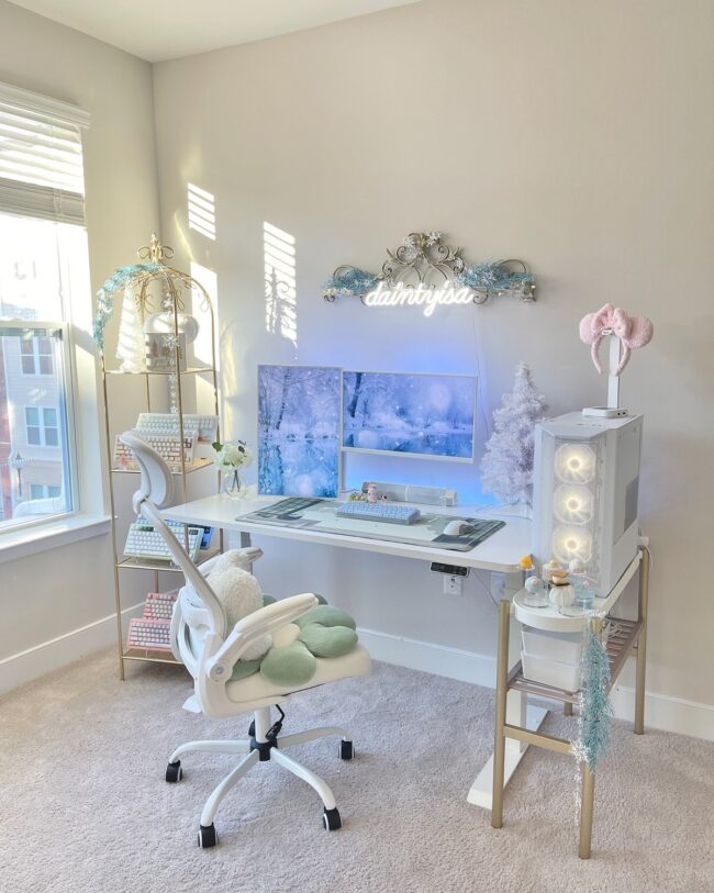 Dreamy Pastels for Creative Energy