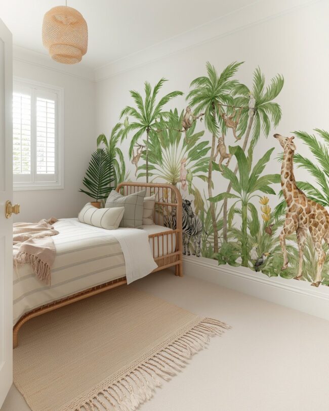 Most Popular Kid Bedroom Themes