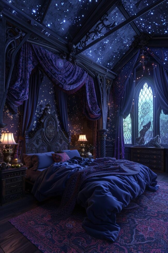 Enigmatic Gothic Worlds Unveiled