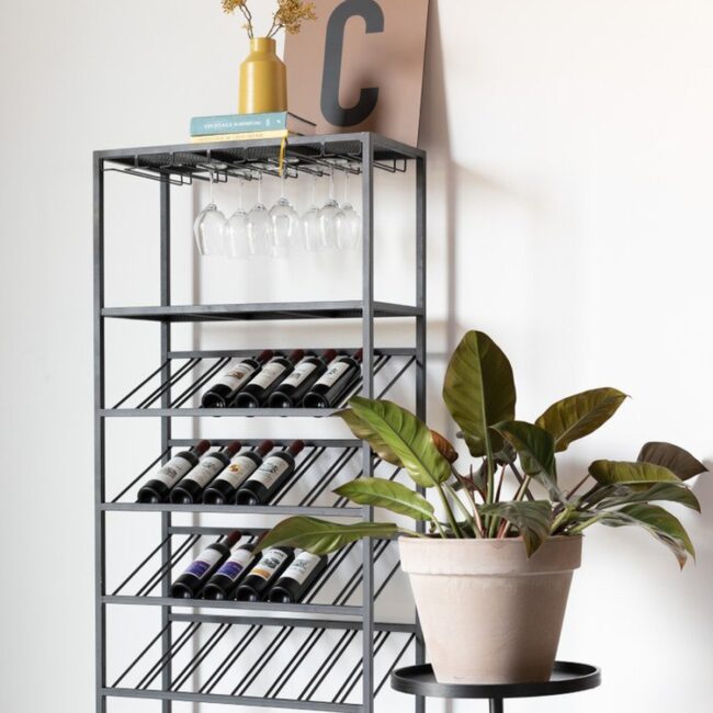 Industrial Refined Elegance