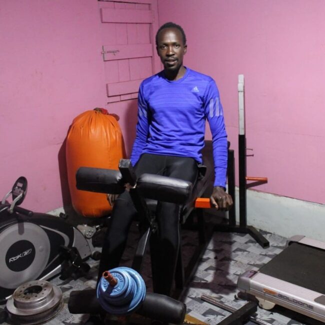 Dynamic Home Gym Design Ideas
