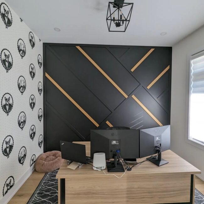 Chic Design for Contemporary Office Spaces