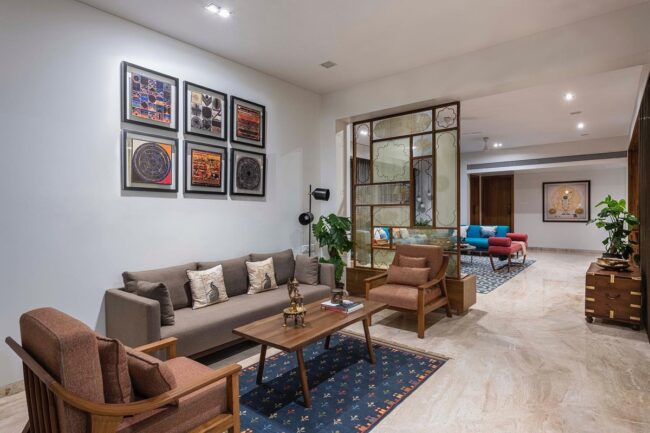 Artistic Fusion with a Contemporary Edge