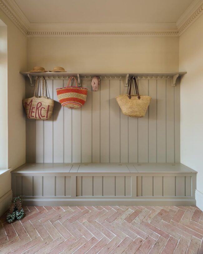 Timeless Rustic Appeal with Stylish Details