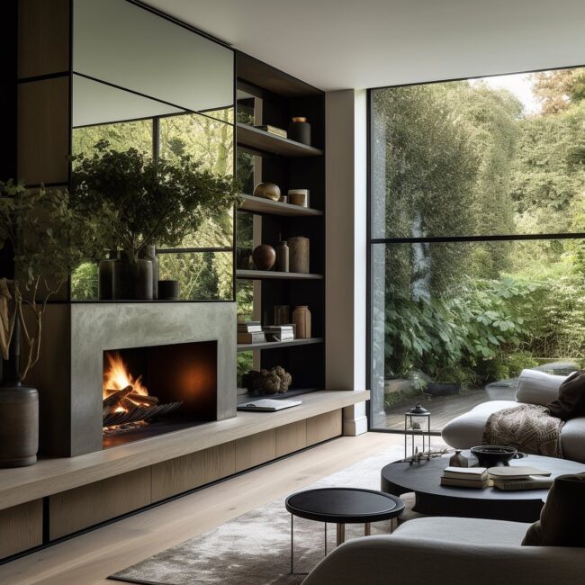 Nature Meets Modern Design