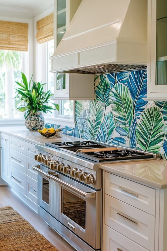 Island Oasis Retreat