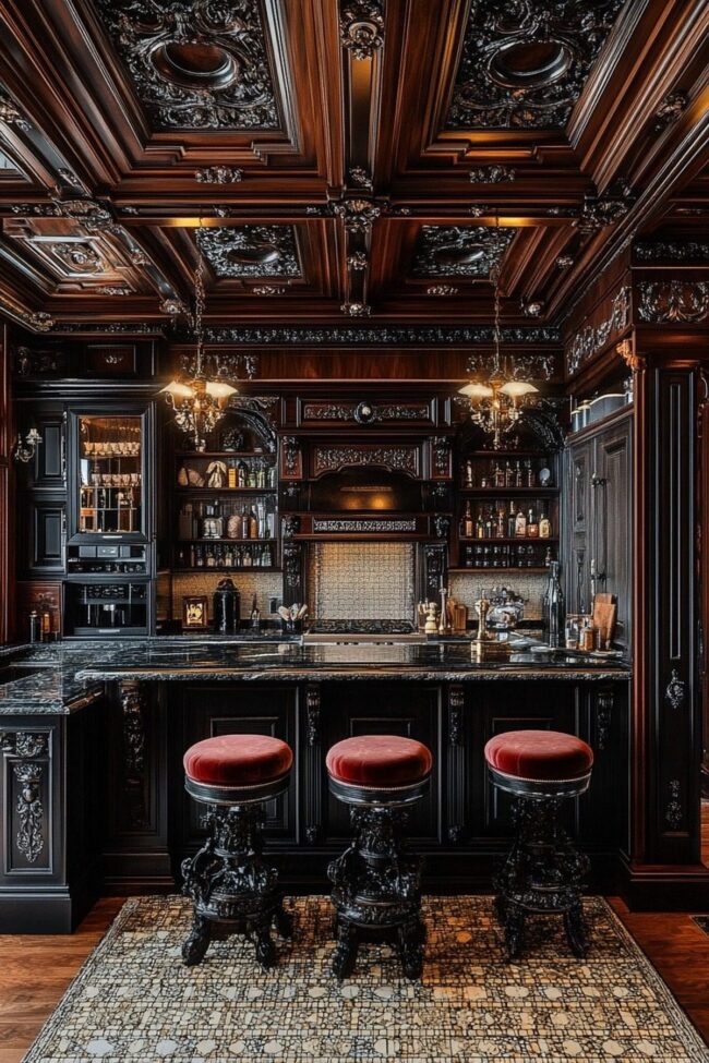 Timeless Victorian Style Redefined