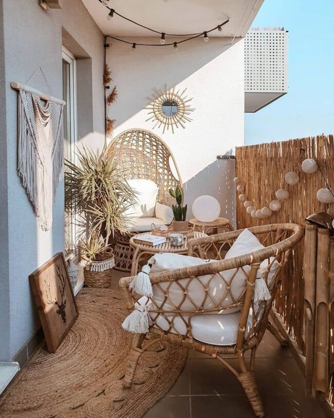 Favorite Furniture Choices for Balcony