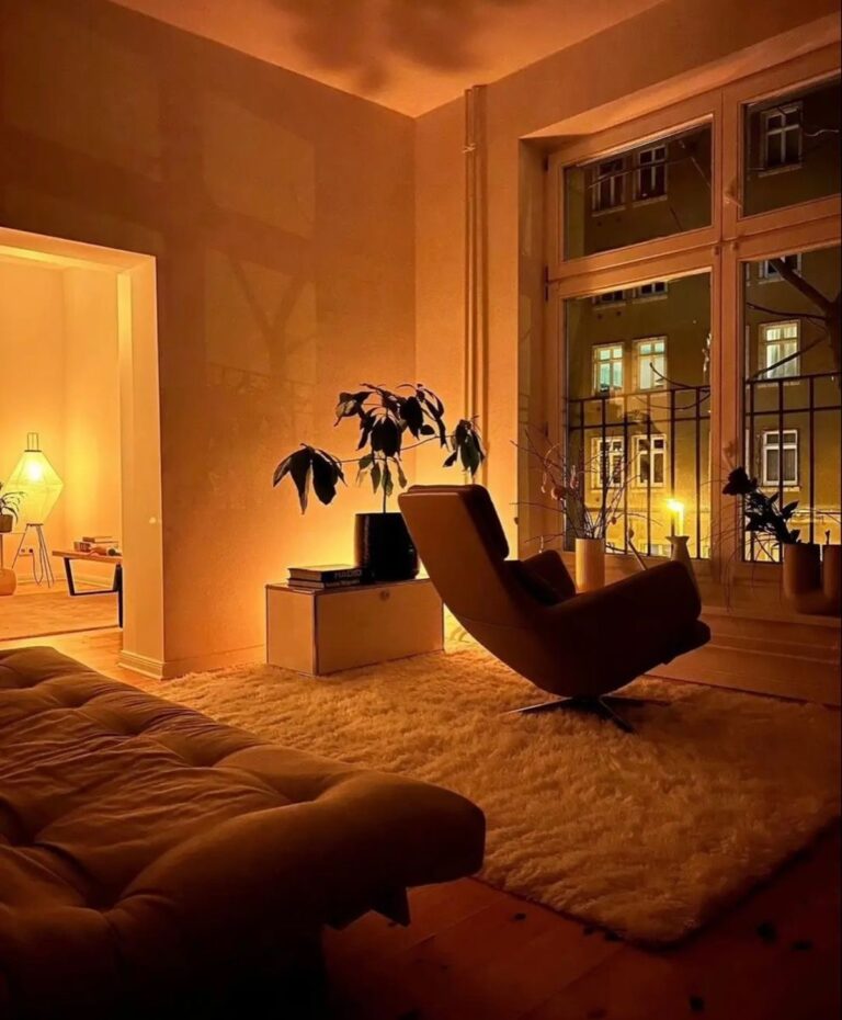 26 Enchanting Night Light Concepts for a Cozy, Inviting Home - Archi ...