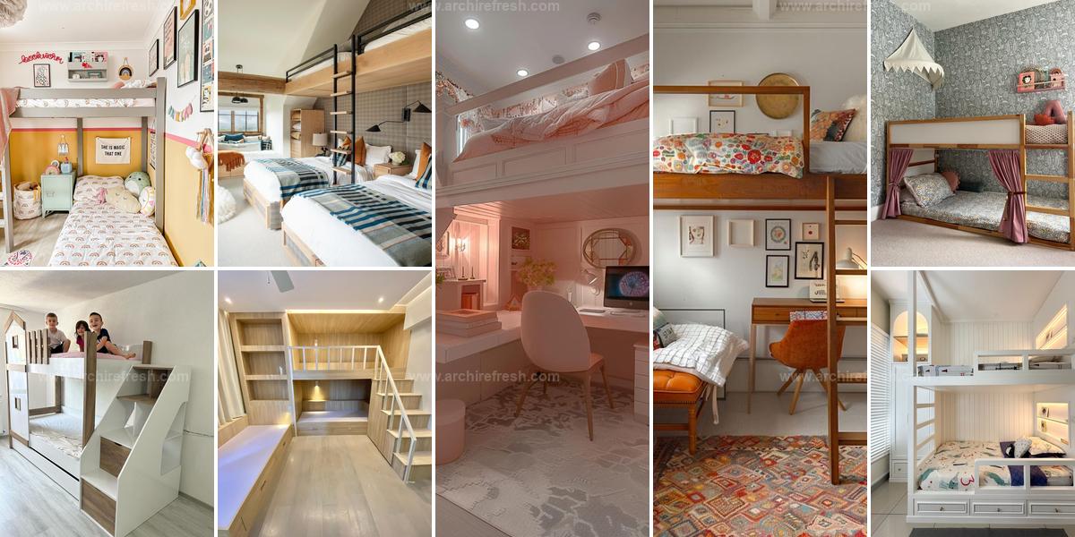 Top Loft Bed Ideas for Small Rooms