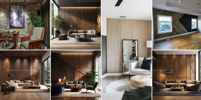 Best Wood Trim Accent Wall Ideas