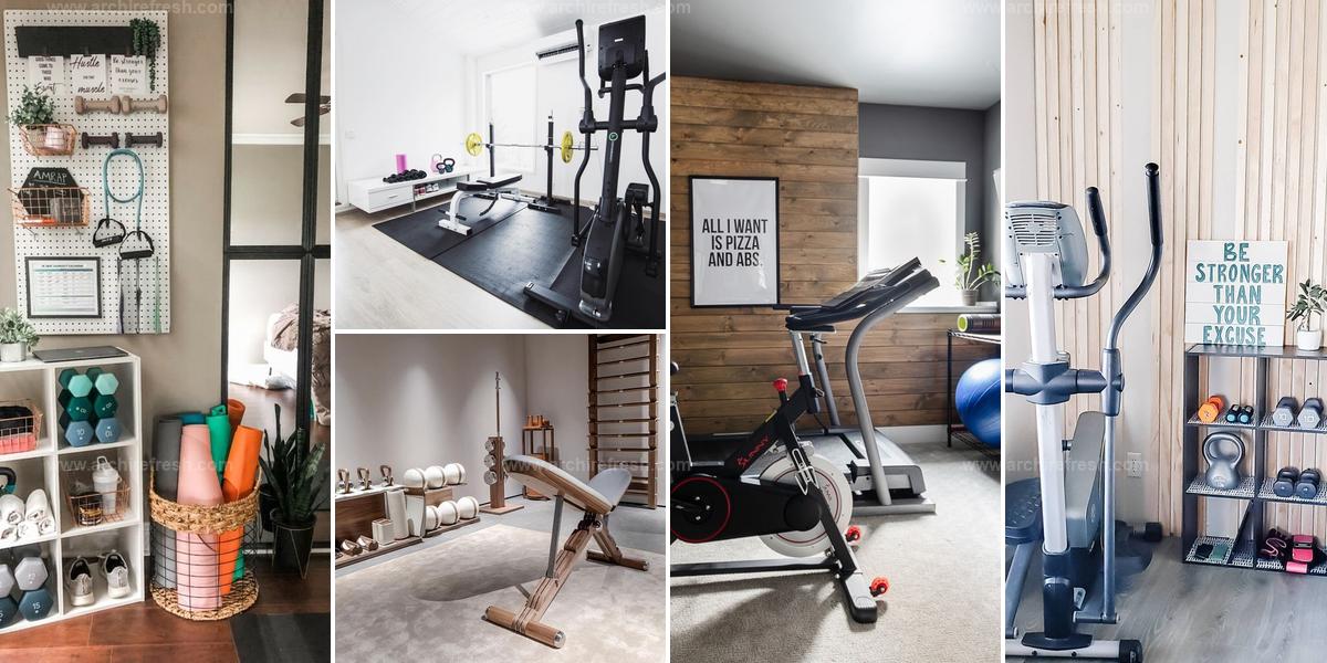 Top Small Home Gym Ideas